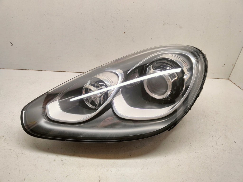 Frontscheinwerfer Porsche Cayenne 7P5941751F Xenon Links Scheinwerfer Headlight SCH9766520729cd