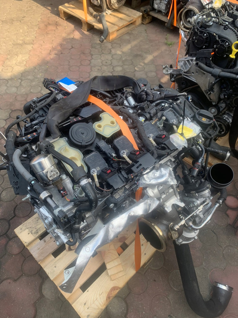 Motor Audi A5 Q5 DMS DMSA DMSB 2.0 TFSI 20TKm Benzin Engine Komplett