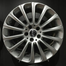 Laden Sie das Bild in den Galerie-Viewer, 4x Alufelge 18 Zoll 8.0" 5x112 35ET Glanz Silber Mercedes-Benz W213 W212 FEL9538748194ii