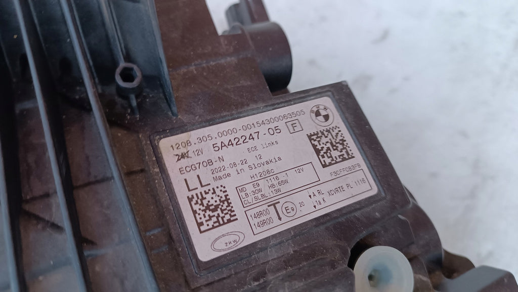 Frontscheinwerfer BMW 2 Active Tourer U06 5A42247-05 Full LED Links Headlight