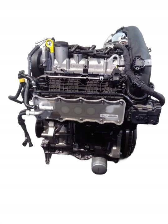 Motor VW Golf VII Tiguan I CZC 1.4 TSI 125PS 92kW 5Km 2020 Benzin Komplett MOT1268275652rl
