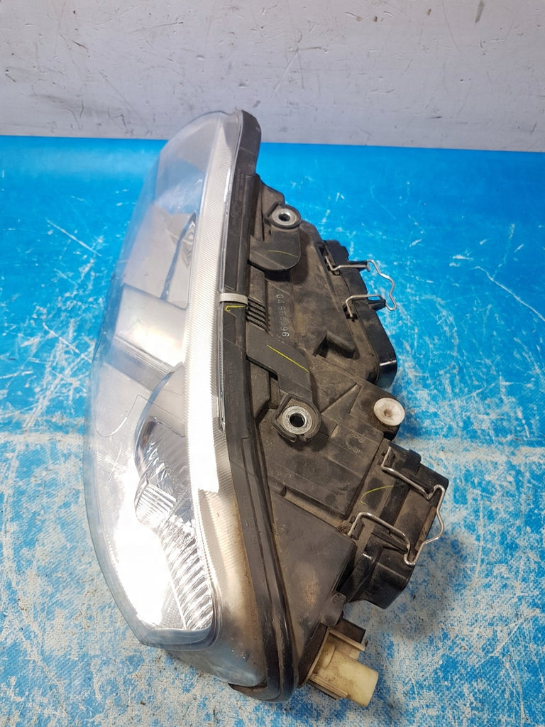 Frontscheinwerfer Skoda Superb Links Scheinwerfer Headlight