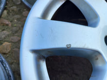Load image into Gallery viewer, 4x Alufelge 17 Zoll 7.5" 5x112 58ET Silber A2514011002 Mercedes-Benz Vito W251 FEL7232632105hu