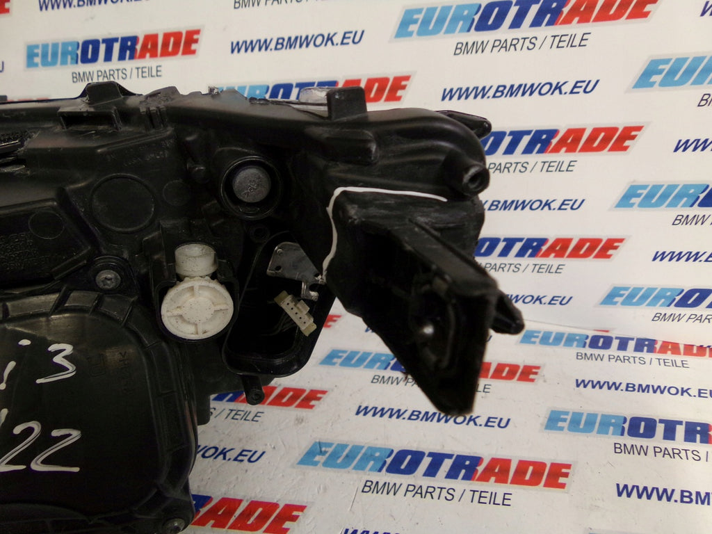 Frontscheinwerfer BMW I3 9853420 Full LED Rechts Scheinwerfer Headlight SCH1366179392xe