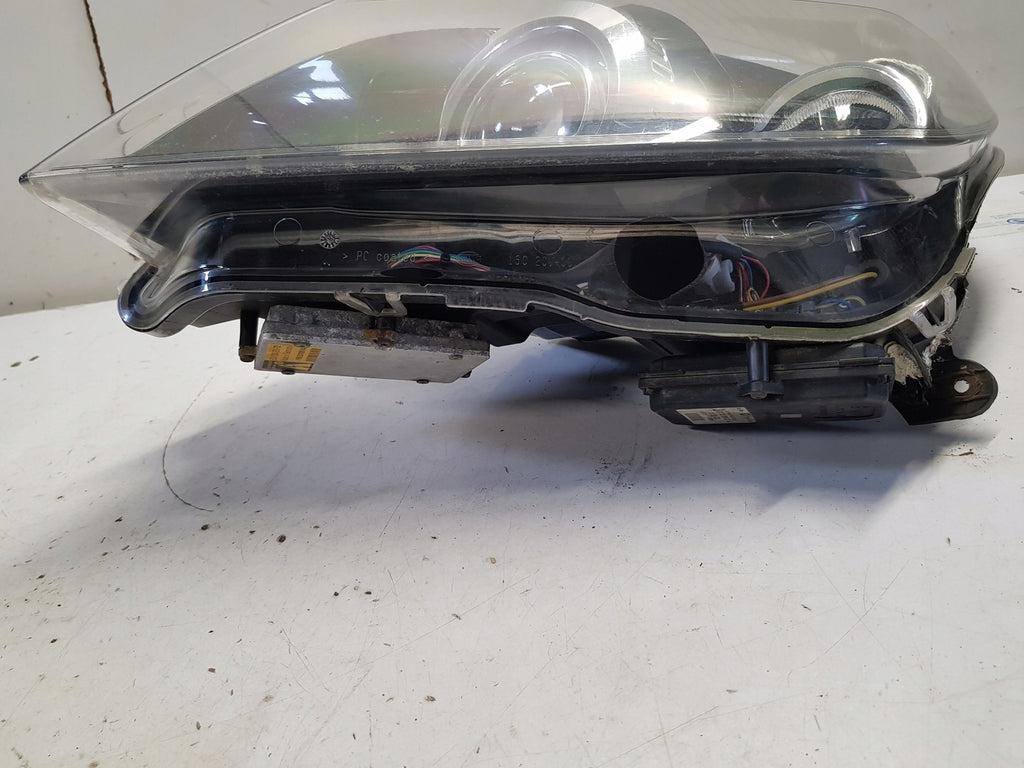 Frontscheinwerfer Opel Astra H Links Scheinwerfer Headlight SCH9061420216lf
