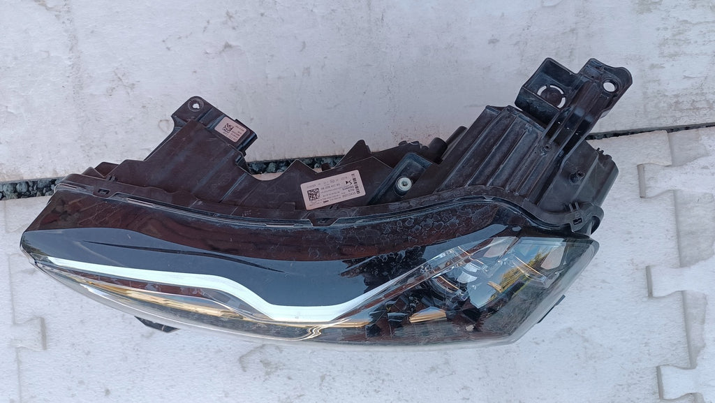 Frontscheinwerfer Citroën Ds3 9820840780 LED Links Scheinwerfer Headlight