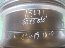 Laden Sie das Bild in den Galerie-Viewer, 1x Alufelge 19 Zoll 8.5&quot; 5x112 40ET 8089895 BMW 3 G21 G20 Rim Wheel