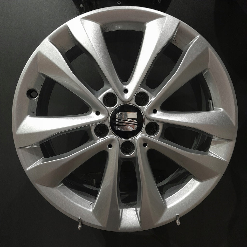 4x Alufelge 17 Zoll 7.0" 5x112 48 5ET A2054018000 Mercedes-Benz Altea Xl FEL7114039890pw