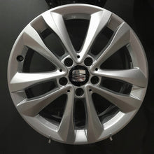 Laden Sie das Bild in den Galerie-Viewer, 4x Alufelge 17 Zoll 7.0" 5x112 48 5ET A2054018000 Mercedes-Benz Altea Xl FEL7114039890pw