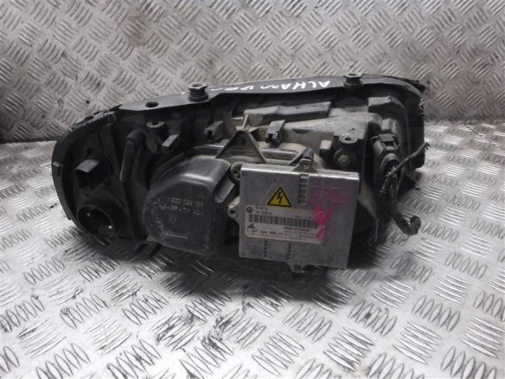 Frontscheinwerfer Seat Alhambra 0301182271 Links Scheinwerfer Headlight SCH2936047119zu