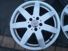 Load image into Gallery viewer, 4x Alufelge 17 Zoll 7.5" 5x112 1644014502 Mercedes-Benz W164 W251 Rim Wheel FEL5900329589tg