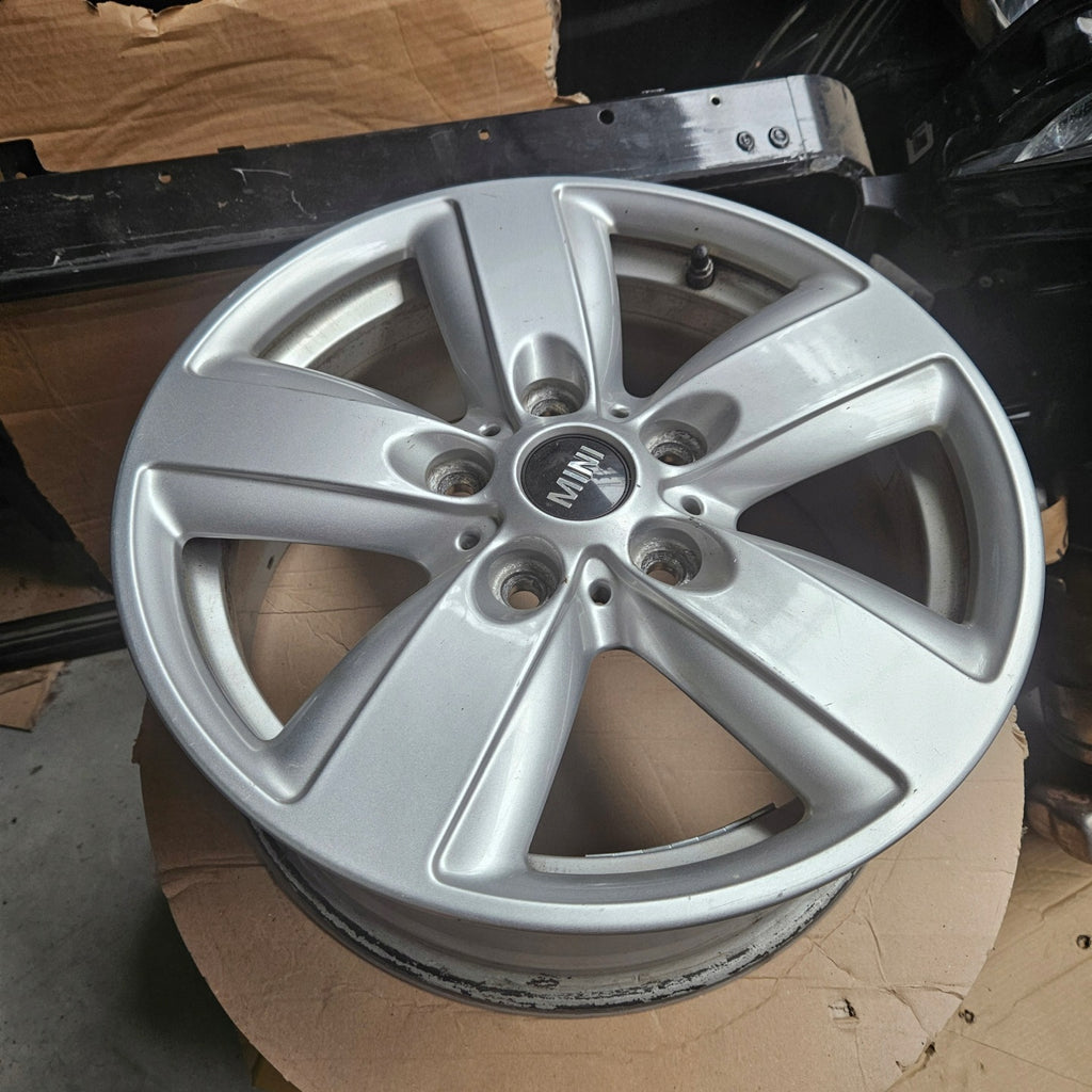 1x Alufelge 16 Zoll 6.5" 5x120 9811729 Mini Countryman R60 Rim Wheel FEL4002287590cc