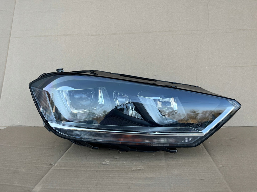 Frontscheinwerfer VW Golf VII Sportsvan 517941034B 90056399 Xenon Rechts SCH9911568523pe