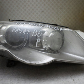 Frontscheinwerfer VW Passat 3C0941752D Rechts Scheinwerfer Headlight SCH4008980973zw