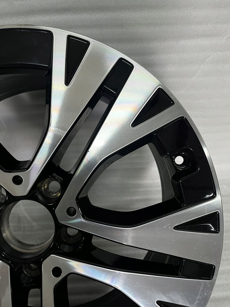 1x Alufelge 18 Zoll 7.5" 5x112 A2474015000 Mercedes-Benz Glb X247 Rim Wheel FEL9417570015lw