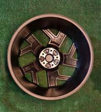 Laden Sie das Bild in den Galerie-Viewer, 1x Alufelge 20 Zoll 8.5" 5x114.3 54 5ET Matt Grau 631850 Hyundai Ioniq 5 FEL9278850894aa