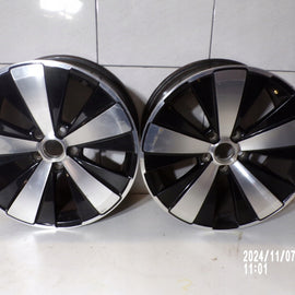 1x Alufelge 18 Zoll 8.0