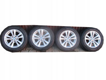 Load image into Gallery viewer, 4x Alufelge 16 Zoll 7.5" 5x120 37ET Glanz Silber 6866304 BMW 3 F30 Rim Wheel FEL3438021979gm
