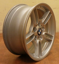 Load image into Gallery viewer, 1x Alufelge 17 Zoll 8.0" 5x120 20ET Glanz Silber 2228995 BMW 5 E39 Rim Wheel FEL8292648403yl
