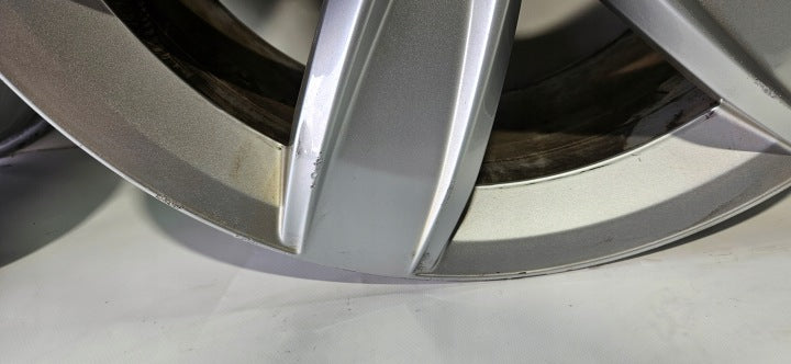 4x Alufelge 16 Zoll 6.5" 5x112 44ET Matt 5C0071496 VW Passat Touran New Beetle FEL3334799336wi