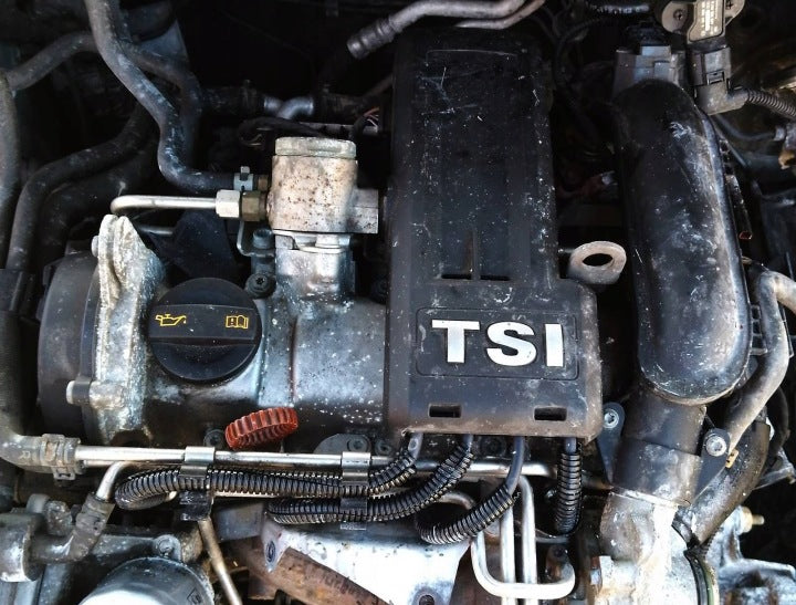 Motor Audi Seat Skoda VW Toledo IV Fabia CBZ 1.2 TSI Benzin Engine Komplett MOT8206224927ie
