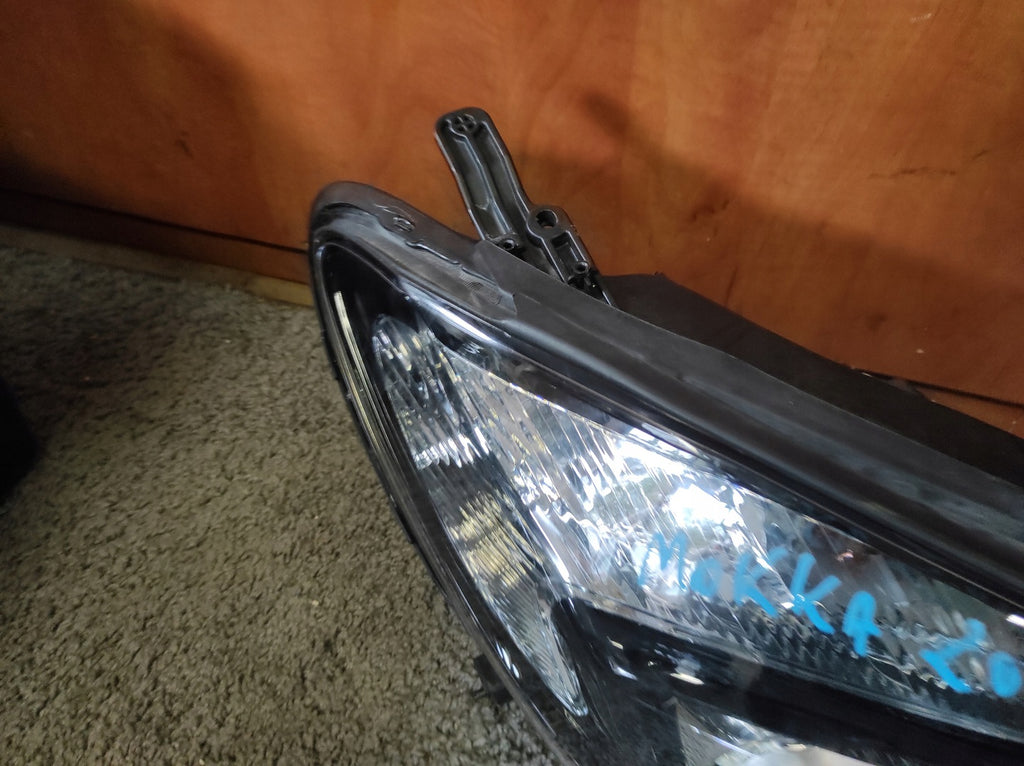 Frontscheinwerfer Opel Mokka Xenon Rechts Scheinwerfer Headlight