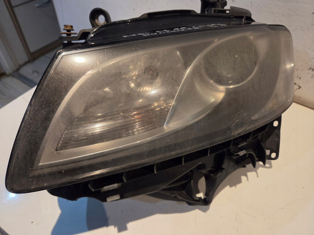 Frontscheinwerfer Audi Coupe 8T0941029AA Links Scheinwerfer Headlight SCH4440116945bz