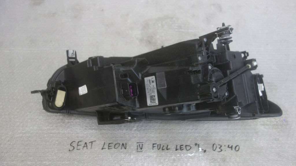 Frontscheinwerfer Cupra Leon 5FB941035C Links Scheinwerfer Headlight SCH8696278063cx