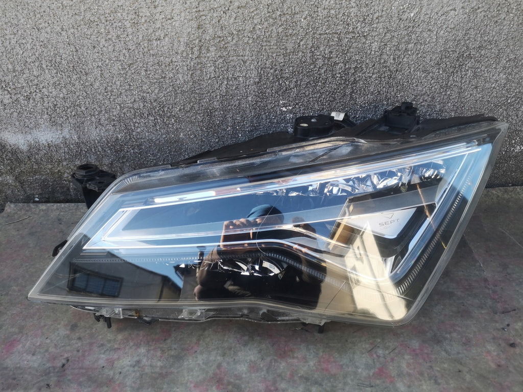 Frontscheinwerfer Seat Ateca 576941098 Links Scheinwerfer Headlight SCH3458285861jg