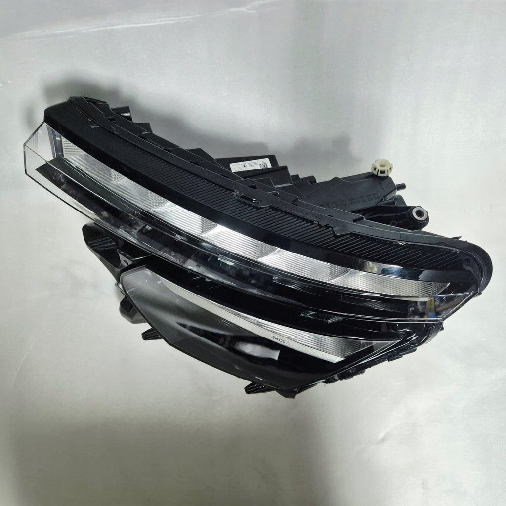 Frontscheinwerfer Skoda Kamiq 655941015 Links Scheinwerfer Headlight SCH2373875126mw
