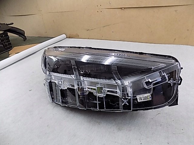 Frontscheinwerfer Ford LJ8B13008EG Full LED Rechts Scheinwerfer Headlight SCH5853540618ar