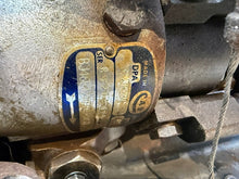 Load image into Gallery viewer, Motor VW Lt I 2.7 90PS 66kW 264TKm 1976 Diesel Engine Komplett MOT9282357000lk