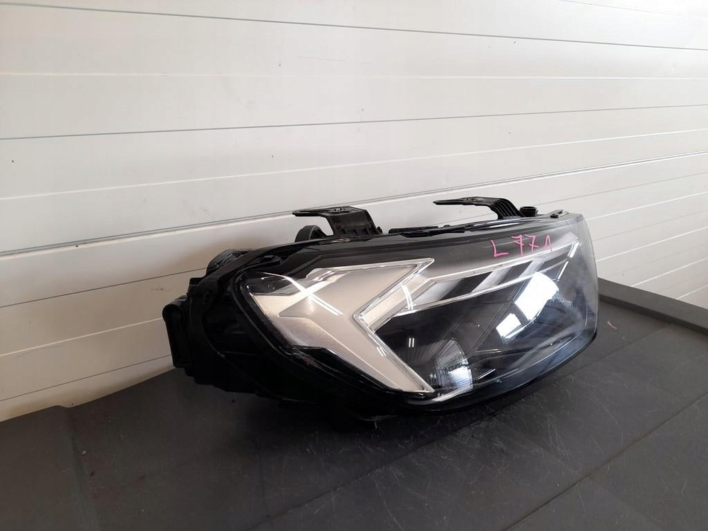 Frontscheinwerfer Audi A1 82A941034D Full LED Rechts Scheinwerfer Headlight