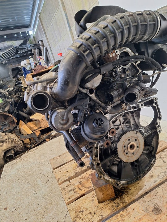 Motor Mini R56 N14B16AB 1.6 175PS 158TKm Benzin Engine Unkomplett MOT6228336289pe