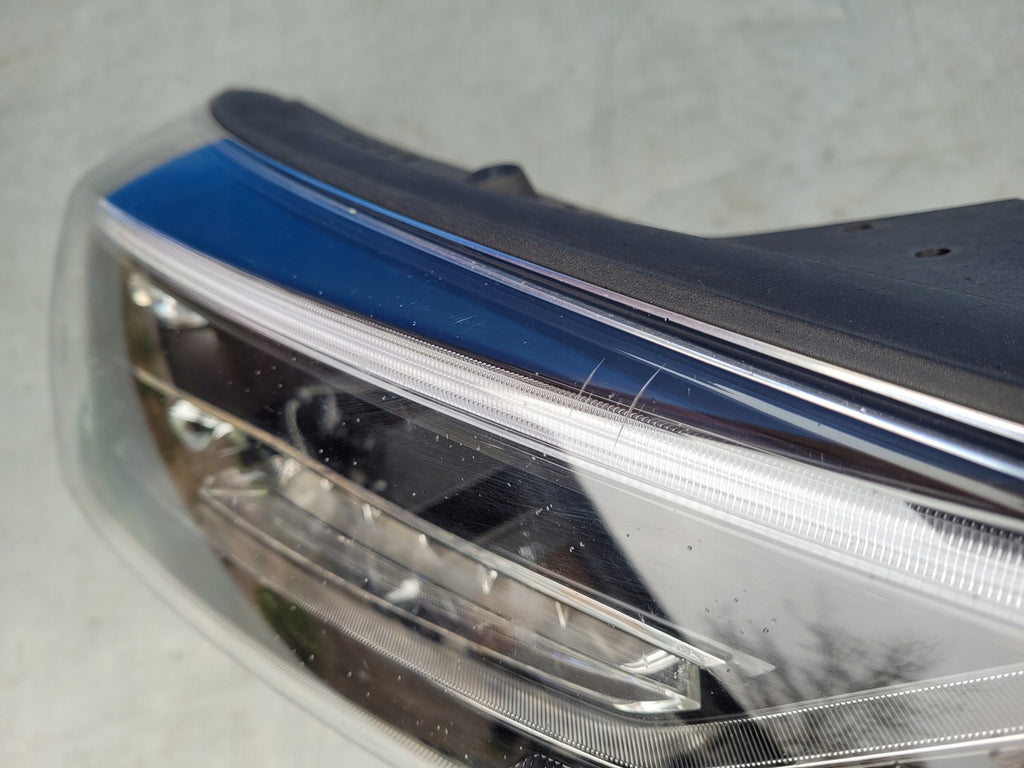 Frontscheinwerfer Hyundai Tucson 92102-D7700 LED Rechts Scheinwerfer Headlight