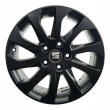 Load image into Gallery viewer, 1x Alufelge 17 Zoll 6.5" 5x112 5F0601025D Seat Leon Rim Wheel FEL7817329504kk
