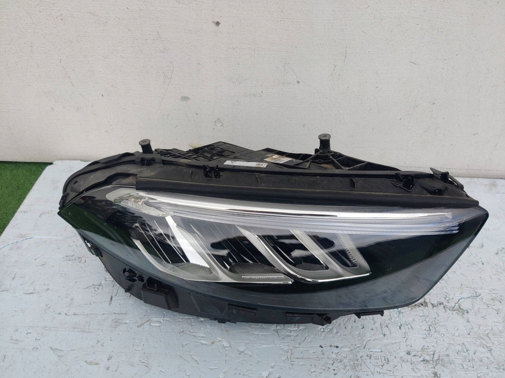 Frontscheinwerfer Mercedes-Benz W177 A1779062206 Rechts Scheinwerfer Headlight SCH4101413785mf