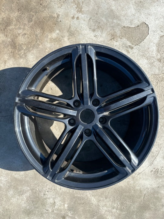 1x Alufelge 20 Zoll 9.0" 5x112 Audi Rim Wheel FEL1937783271ck