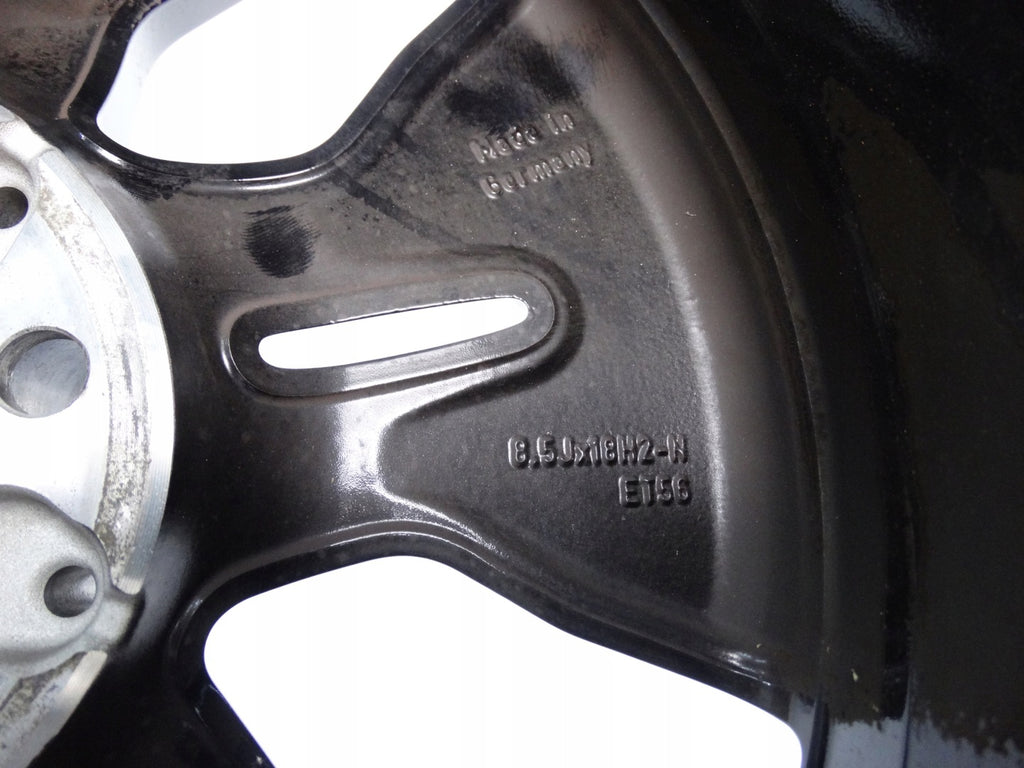 1x Alufelge 18 Zoll 8.5" 5x112 56ET A2054018300 Mercedes-Benz W205 Rim Wheel FEL7690801673qi