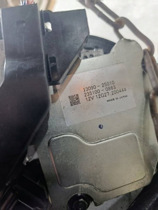 Motor Toyota Yaris XM15A 1.5 2020 Hybrid Engine Unkomplett MOT5087206251jc