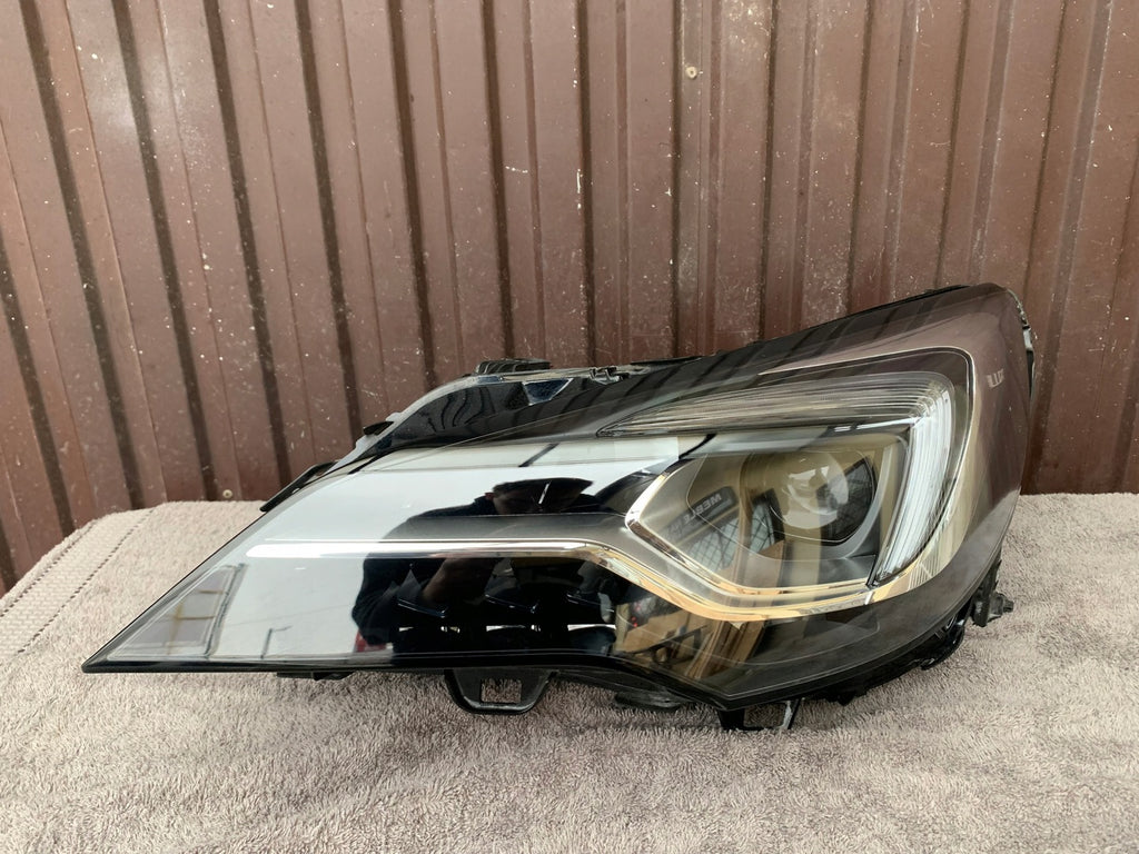 Frontscheinwerfer Opel Astra 39208460 FULL LED Links Scheinwerfer Headlight