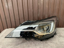 Load image into Gallery viewer, Frontscheinwerfer Opel Astra 39208460 FULL LED Links Scheinwerfer Headlight