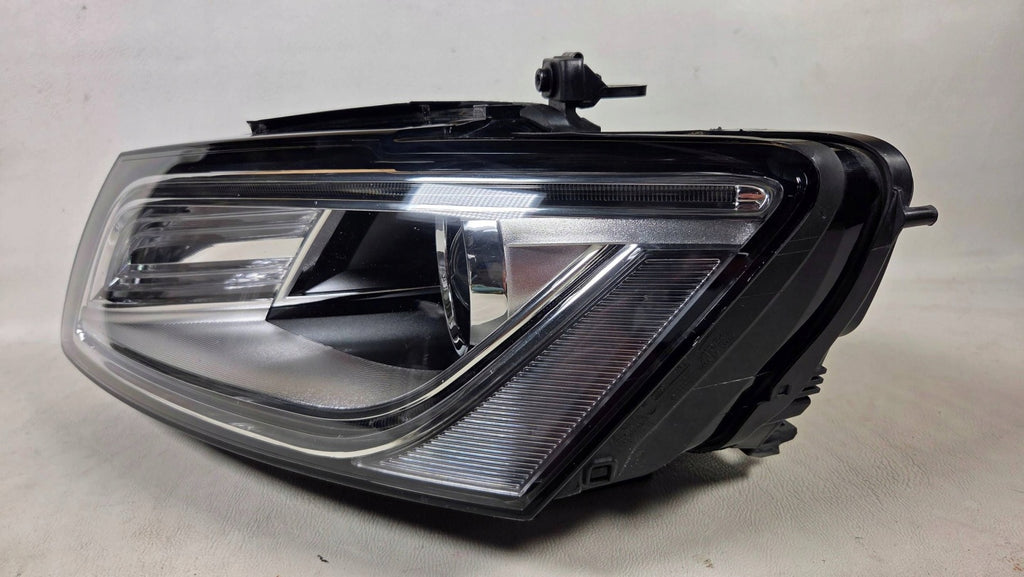 Frontscheinwerfer Audi Q5 8R0941043C Links Scheinwerfer Headlight SCH8554373417ux