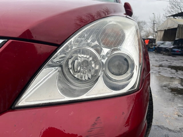 Frontscheinwerfer Hyundai AK-12-699687 Links Scheinwerfer Headlight