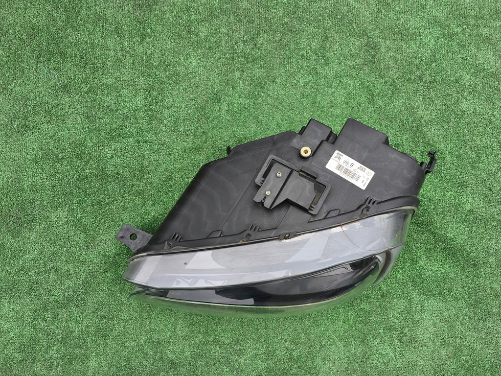 Frontscheinwerfer Citroën Berlingo 9816825180 Links Scheinwerfer Headlight