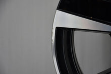 Laden Sie das Bild in den Galerie-Viewer, 1x Alufelge 16 Zoll 6.5" 4x108 38ET Glanz Schwarz 9851282880 Peugeot Rim Wheel FEL4289204417cr