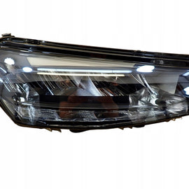 Frontscheinwerfer Skoda Fabia IV 6VB941016 Rechts Scheinwerfer Headlight SCH8157545118dh