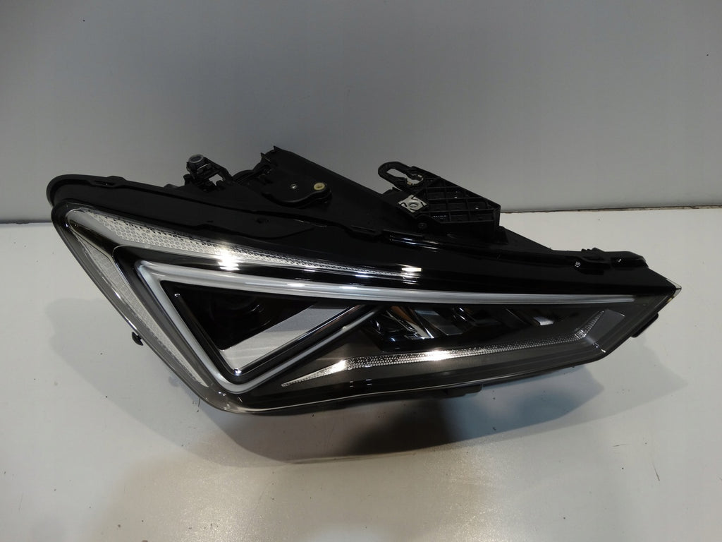 Frontscheinwerfer Seat Leon 5FB941008F LED Rechts Scheinwerfer Headlight