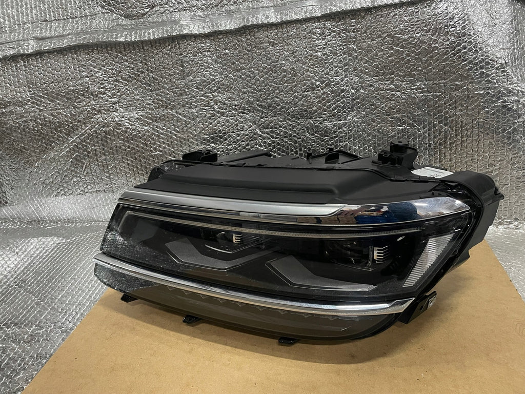 Frontscheinwerfer VW Tiguan 5NN941081 FULL LED Links Scheinwerfer Headlight