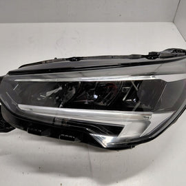 Frontscheinwerfer Opel Corsa F 39162653 LED Links Scheinwerfer Headlight SCH2783548173cr